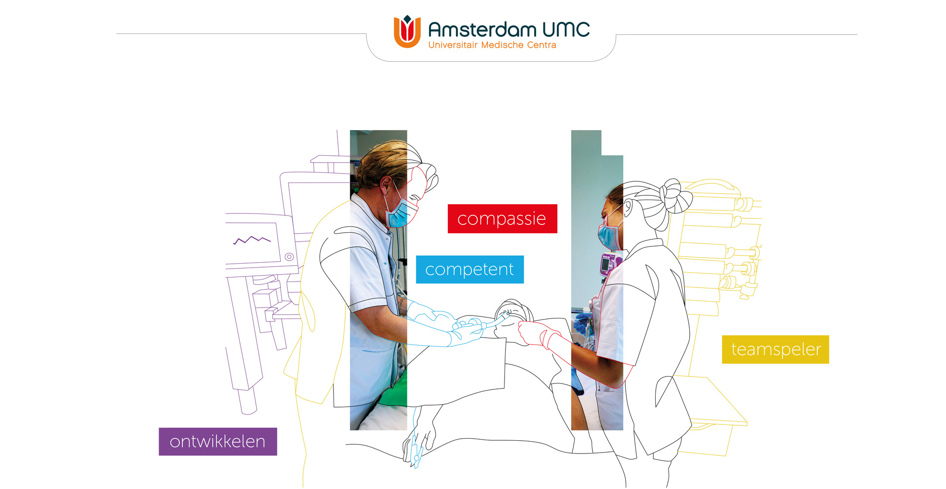 Amsterdam UMC dag van de verpleging 2